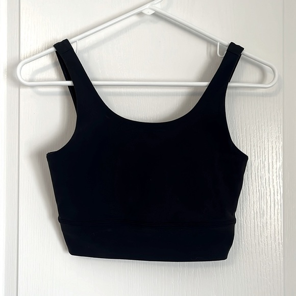 NIKE CROP TANK - Picture 1 of 2